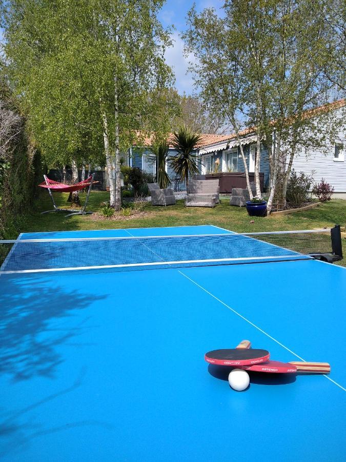 Escale Et Bien-etre Bed & Breakfast