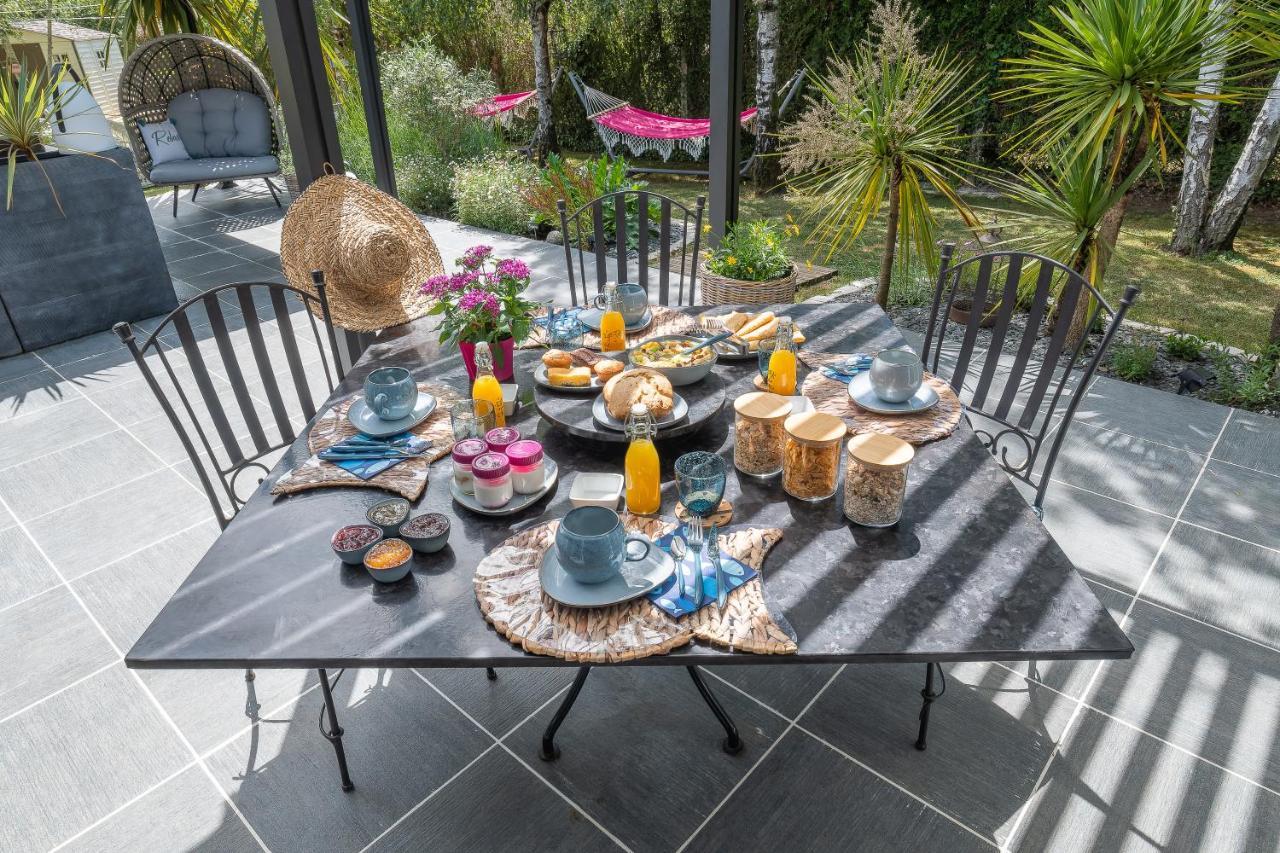 Bed & Breakfast Escale Et Bien-etre *