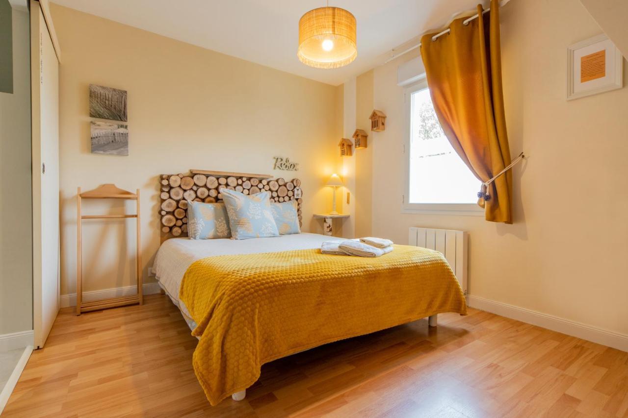 Bed & Breakfast Escale Et Bien-etre