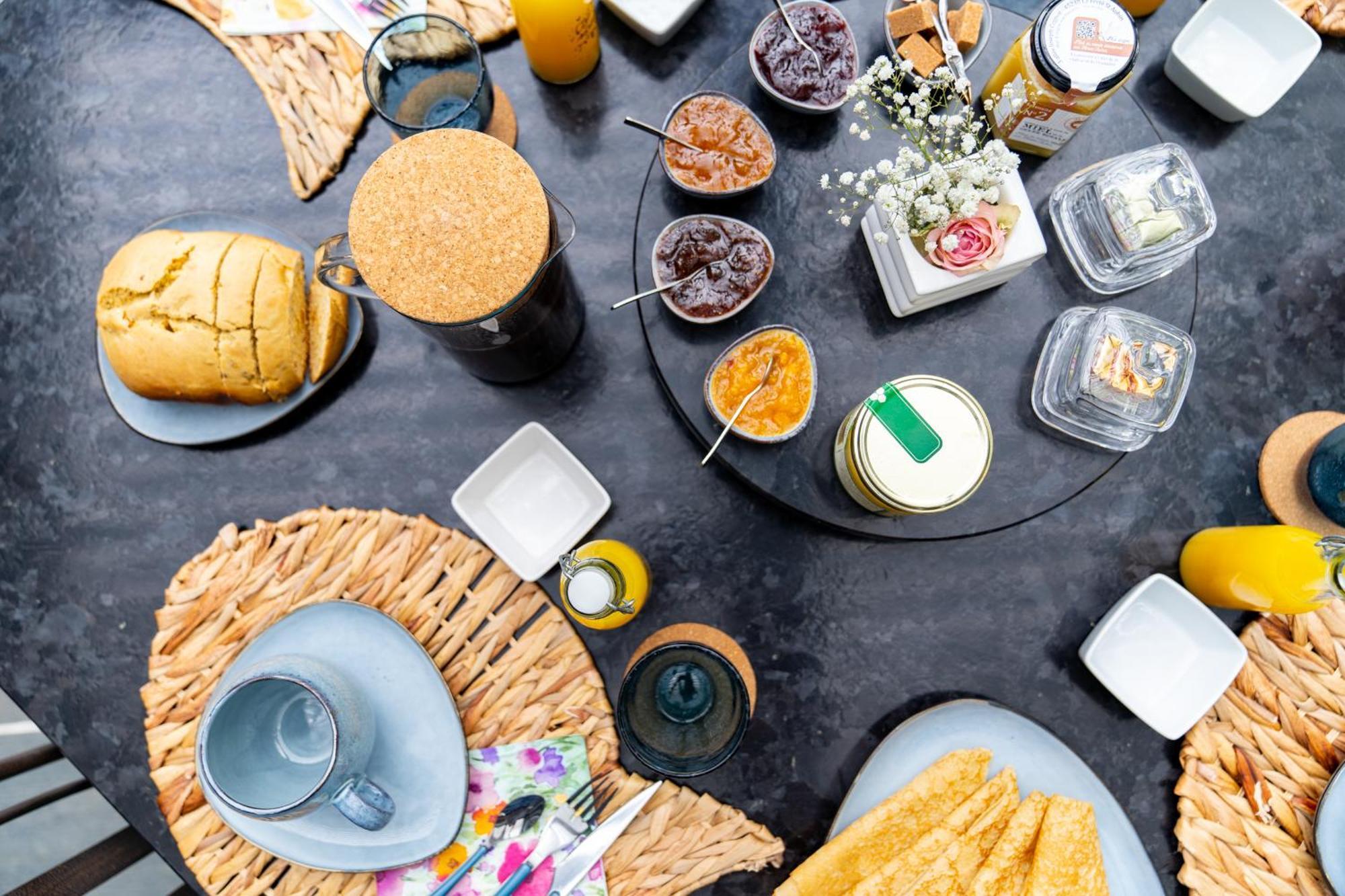 Bed & Breakfast Escale Et Bien-etre *