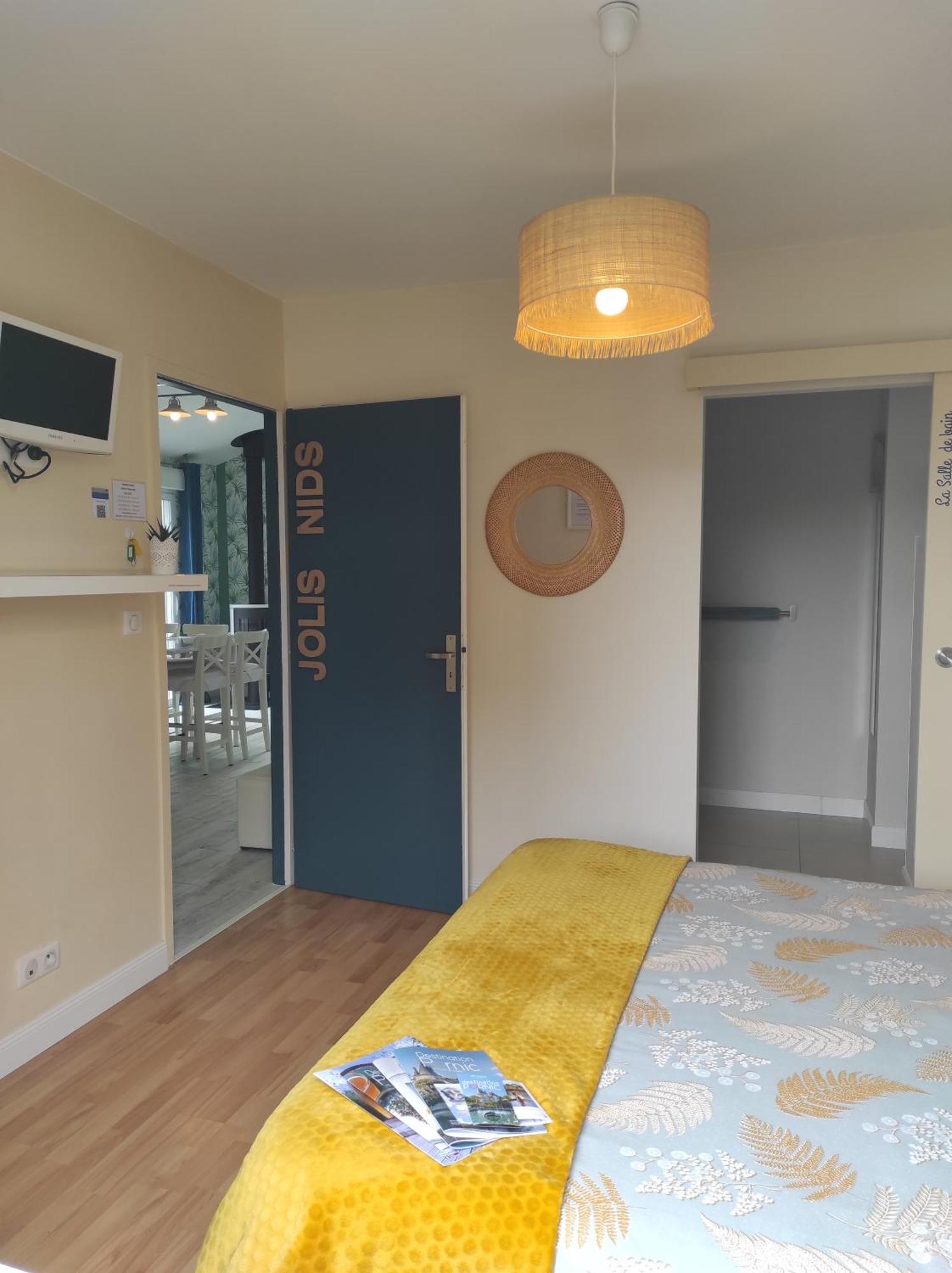 Escale Et Bien-etre Bed & Breakfast *